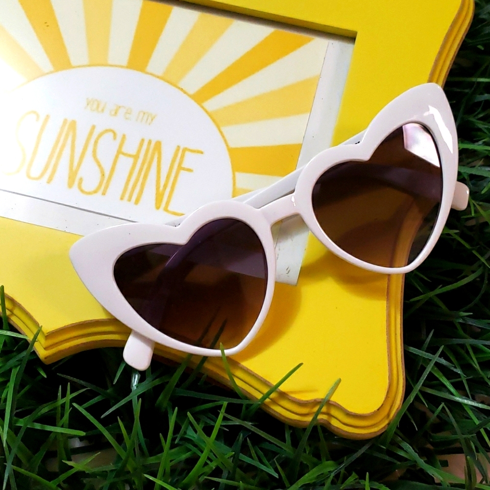 Heart Sunglasses